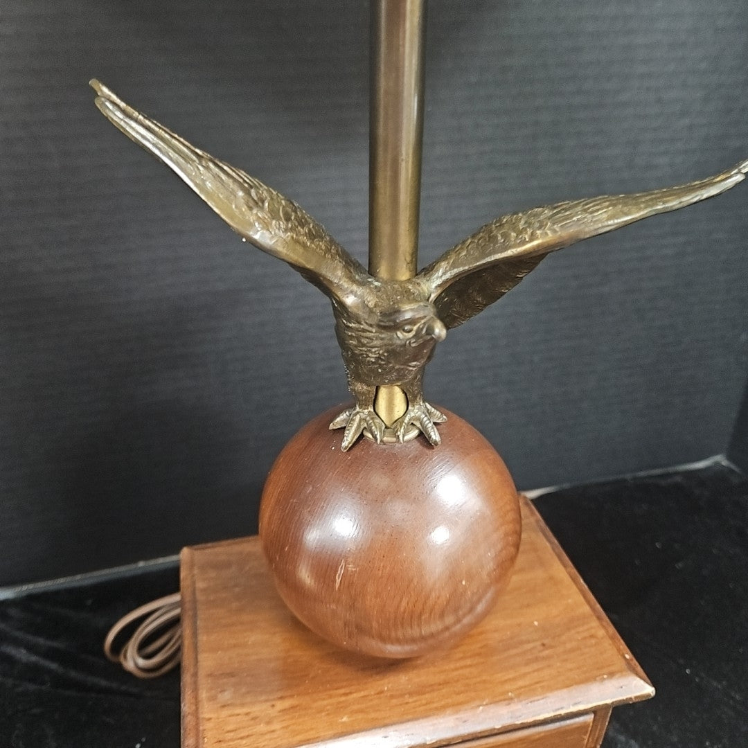 Lamp with Shade