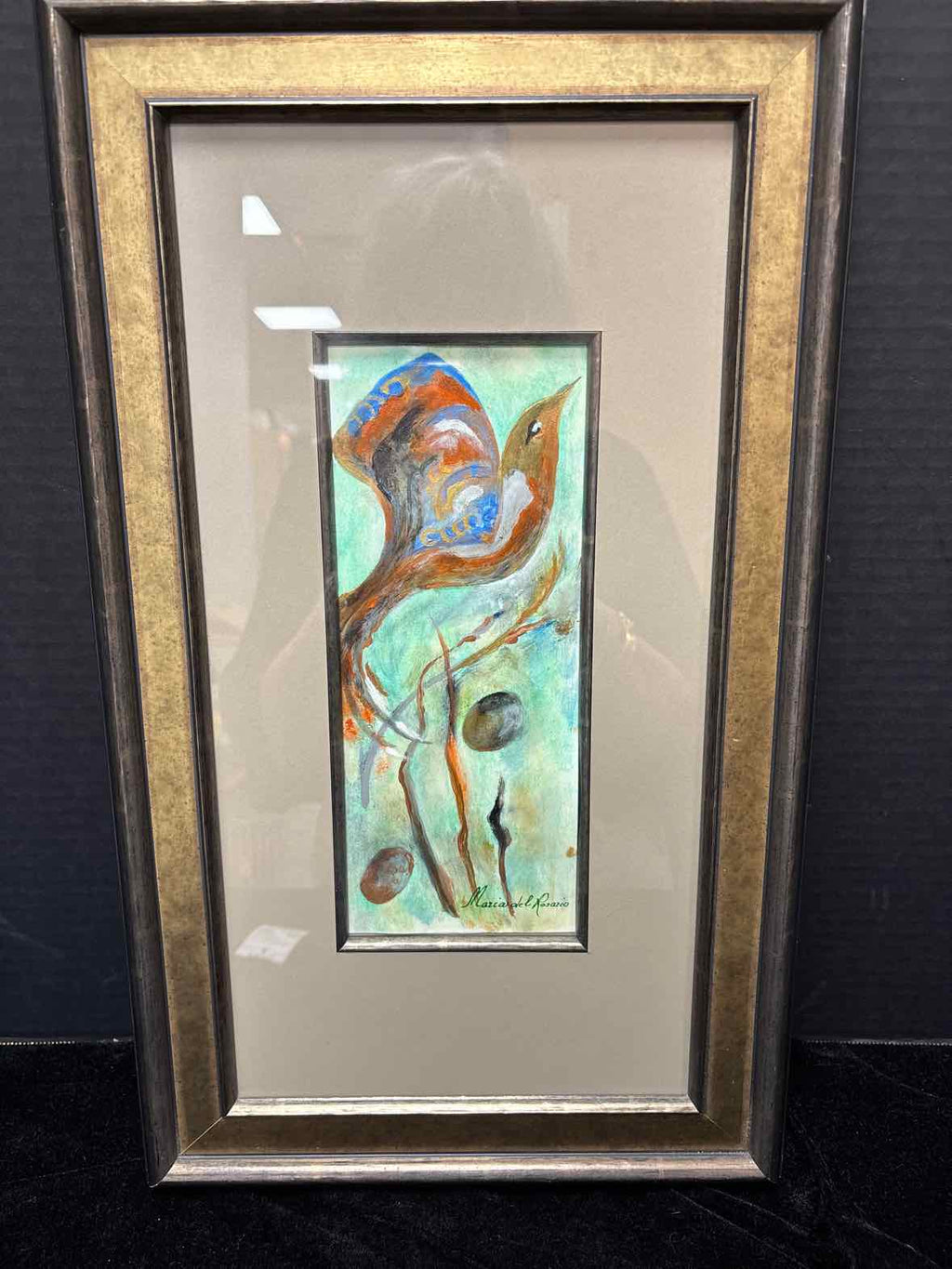 Painting on Canvas