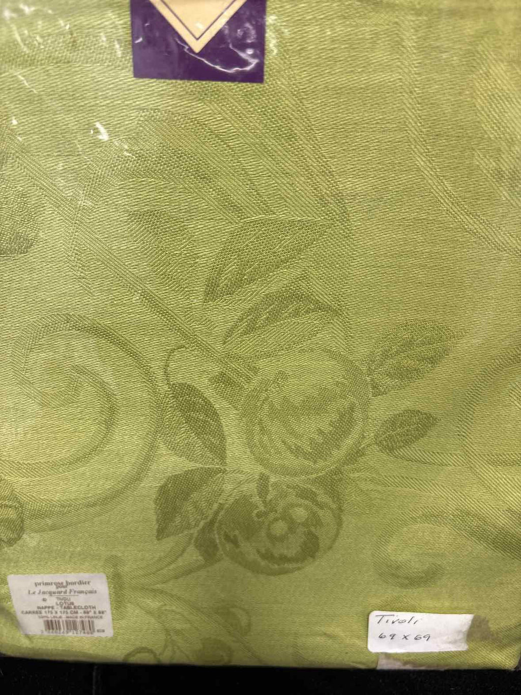 Le Jacquard Francais Tablecloth