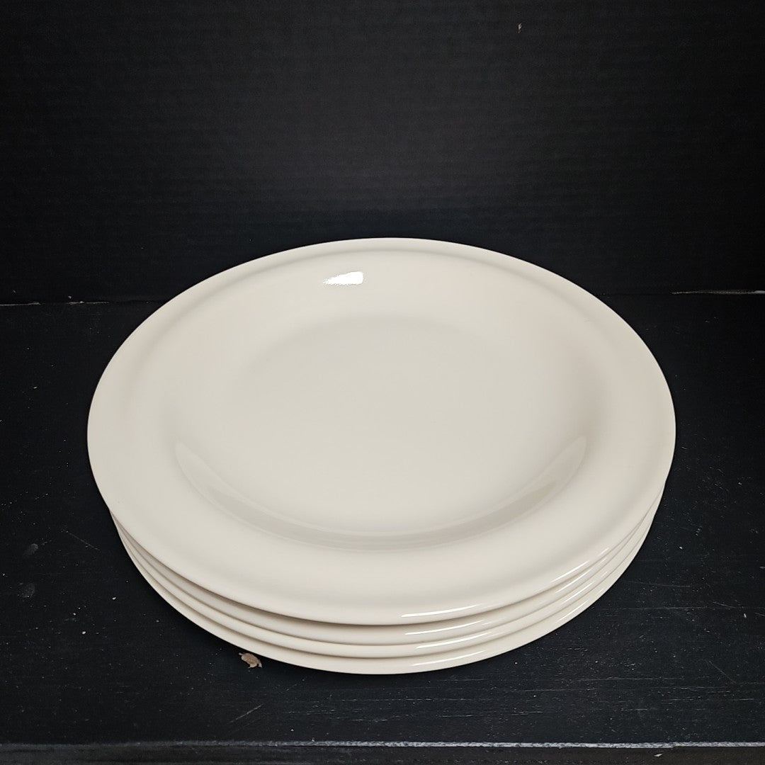 Crate & Barrel Dinner Plate