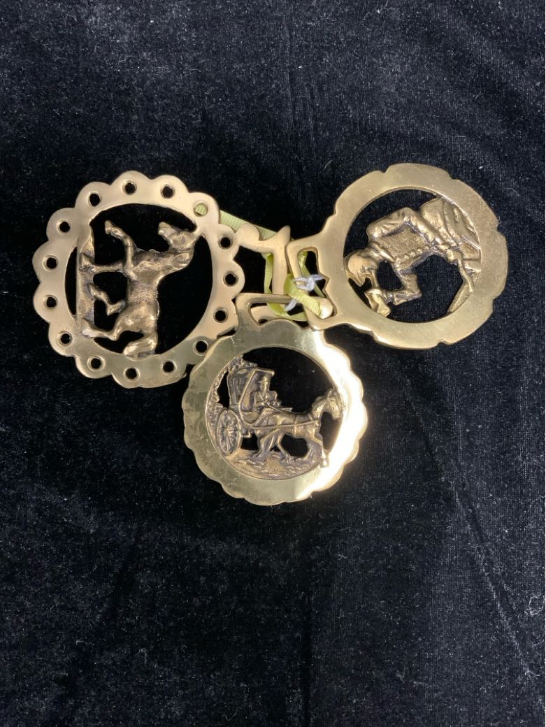 Horse Brass