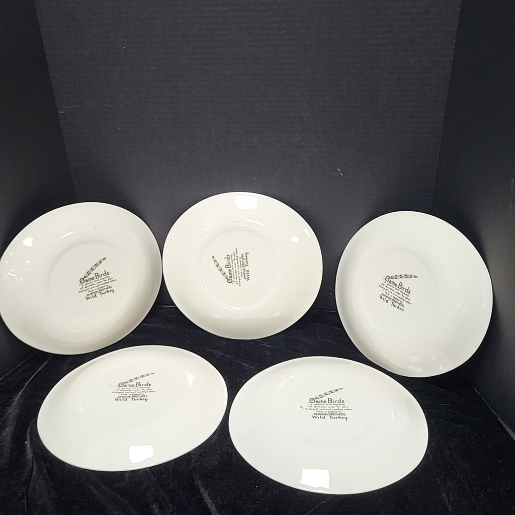 Johnson Bros. Plate