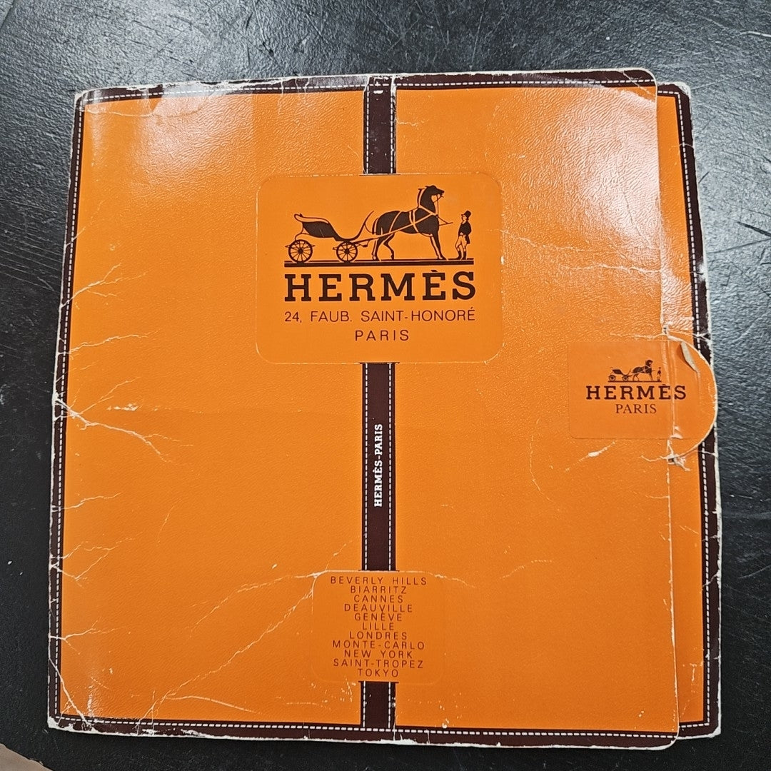 Hermes Scarf
