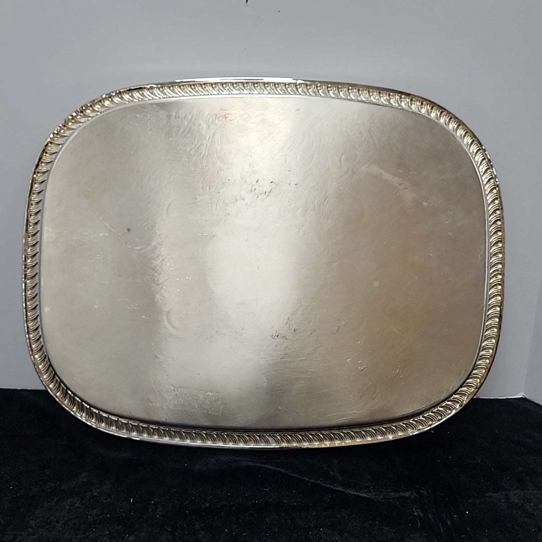 Towle Serving Tray