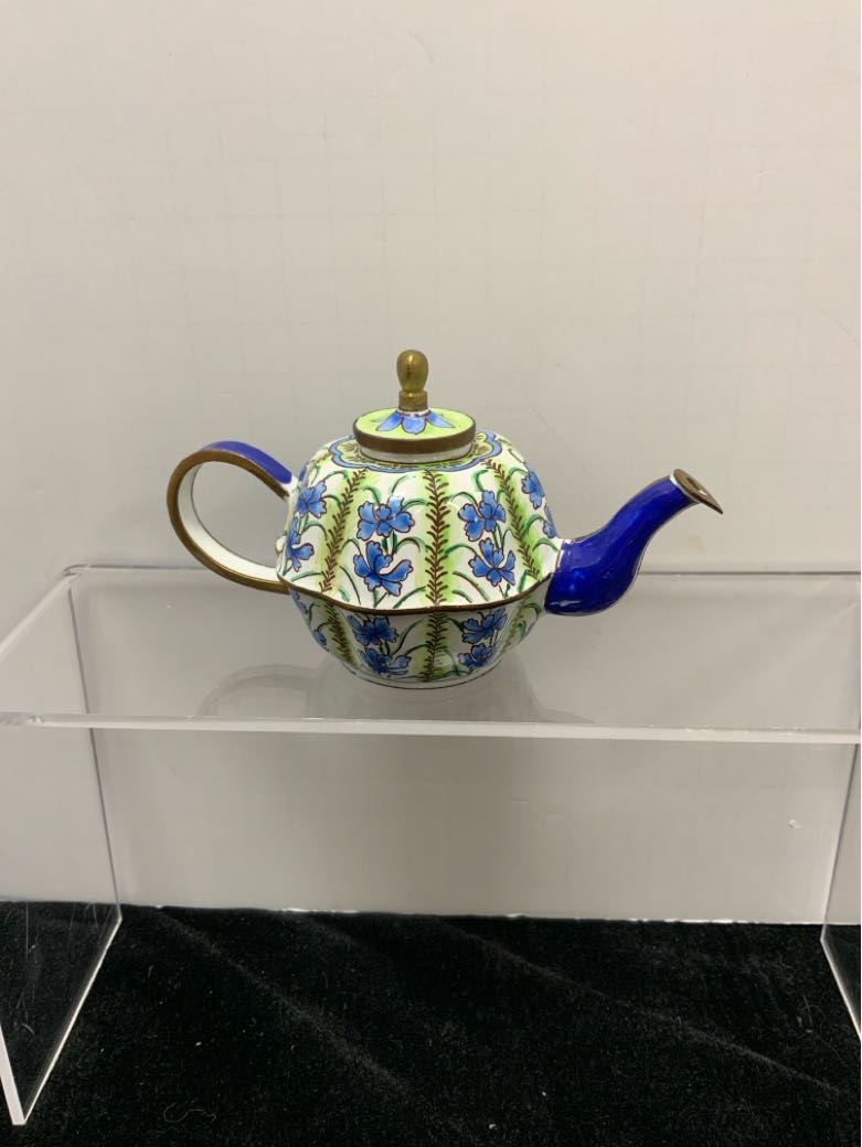 Kevin Chen Teapot