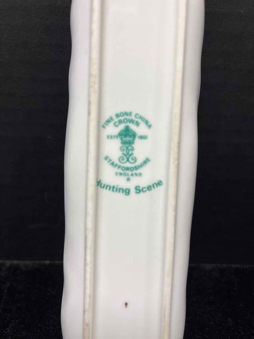 Crown Staffordshire Trinket Box