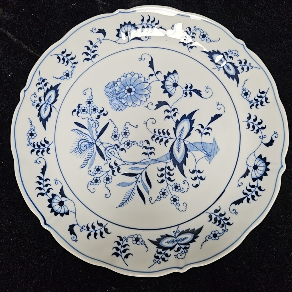 Blue Danube Serving Plate