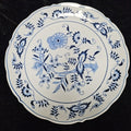 Blue Danube Serving Plate