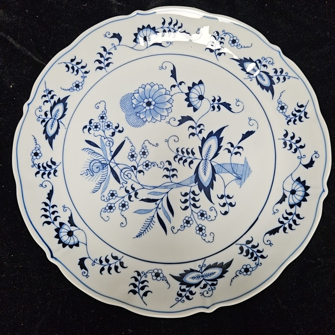 Blue Danube Serving Plate