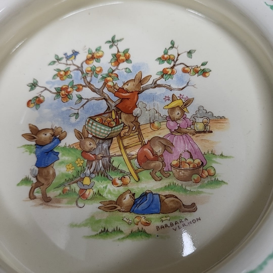 Doulton & Co. Child' Place Setting