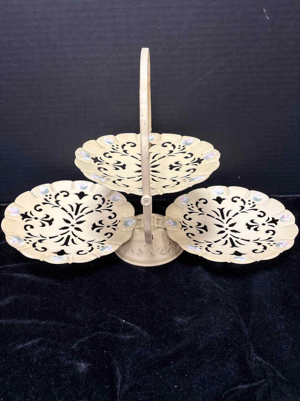 Signed Serving Tray