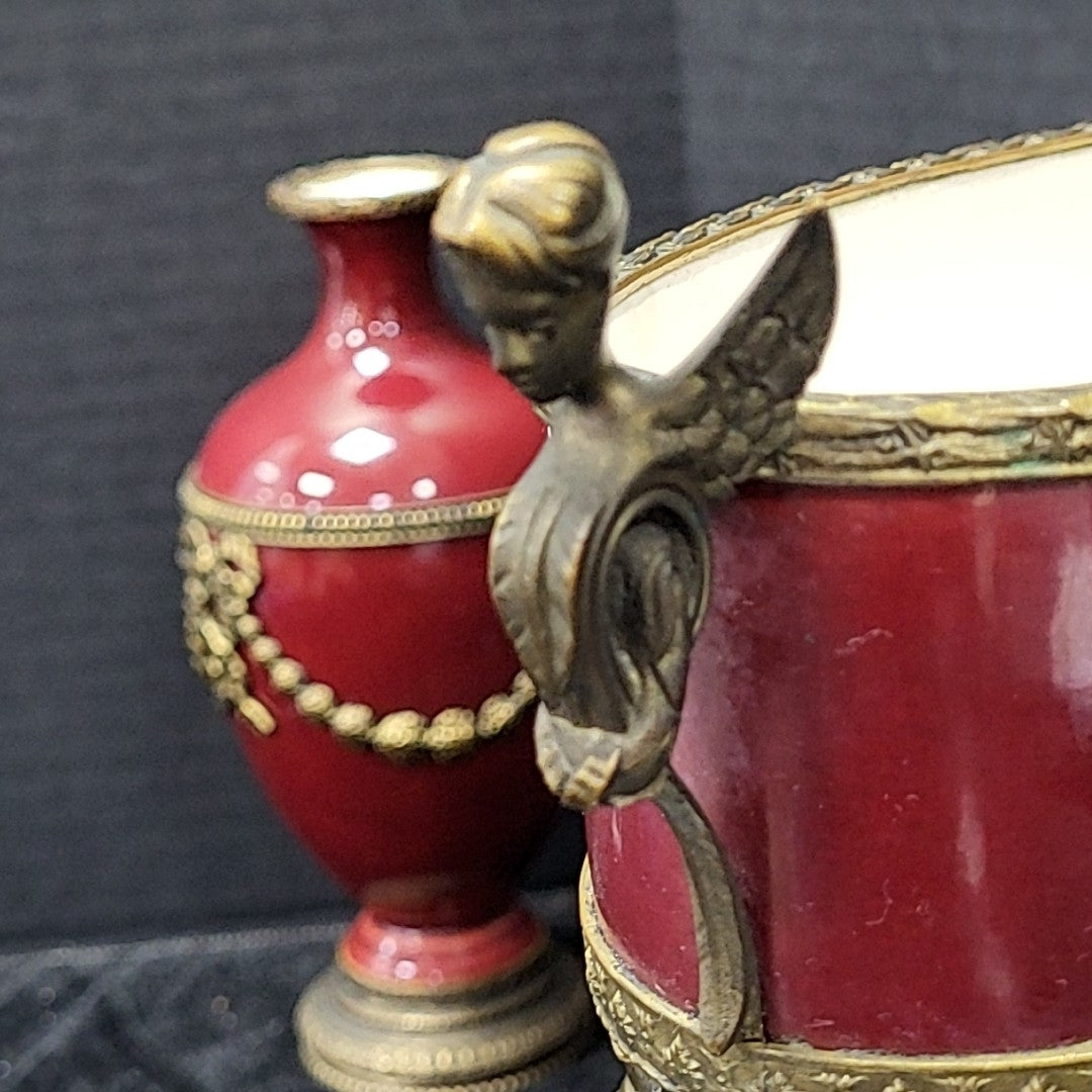 Paul Milet Ceramic Set