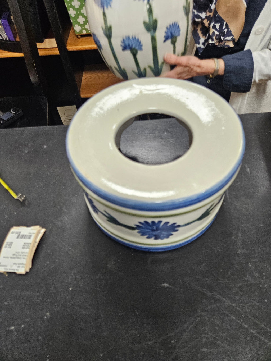 Louisville Pottery Beverage Dispenser