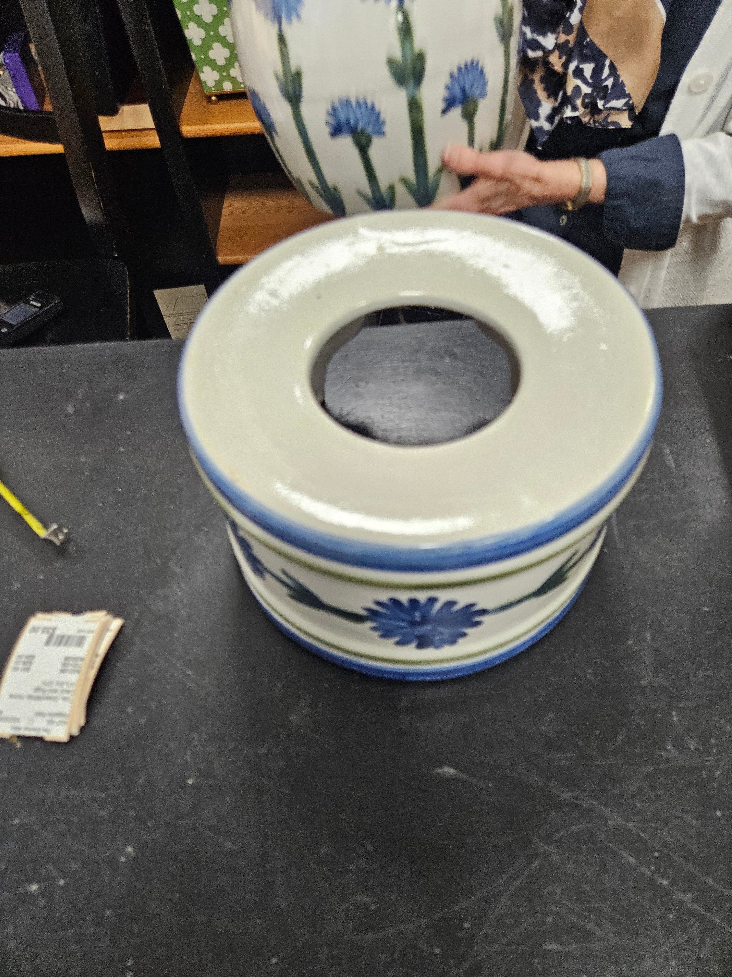 Louisville Pottery Beverage Dispenser