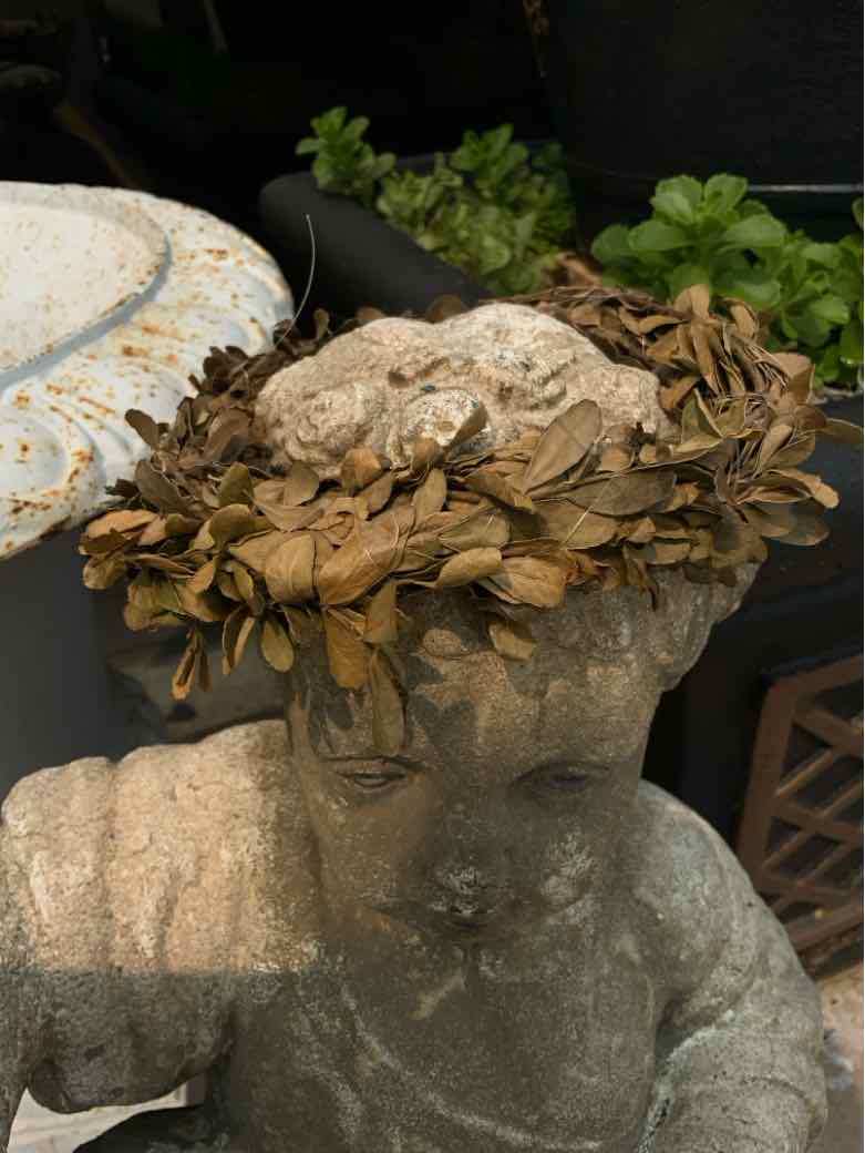Garden Statue