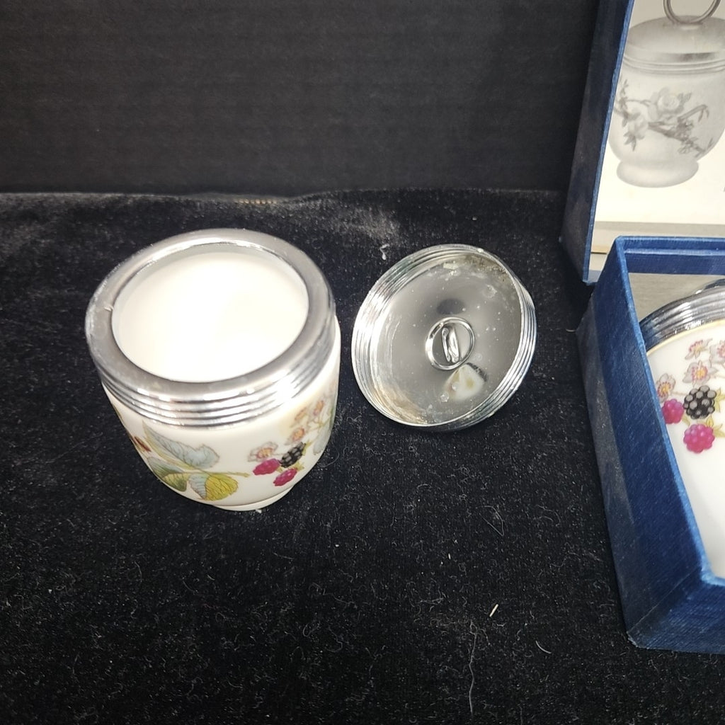 Royal Worcester Egg Coddler