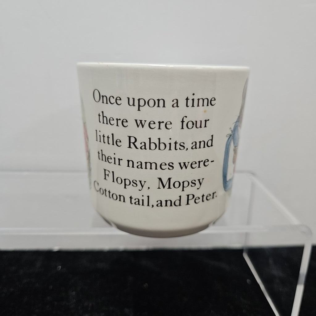 Wedgwood Child's Cup