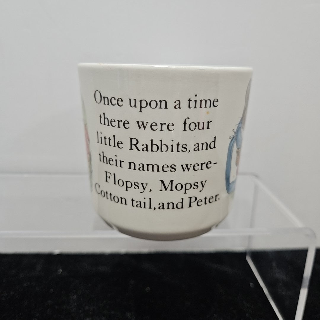 Wedgwood Child's Cup