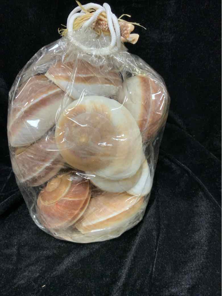 Bag of Shells