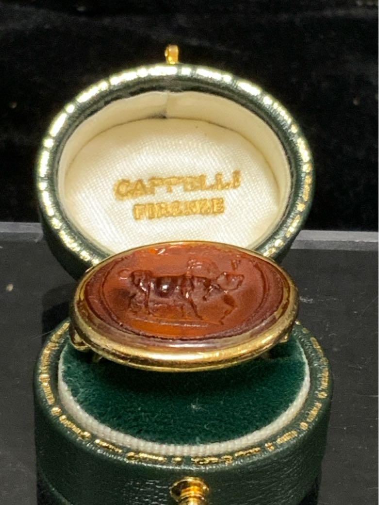 Cappelli Ring