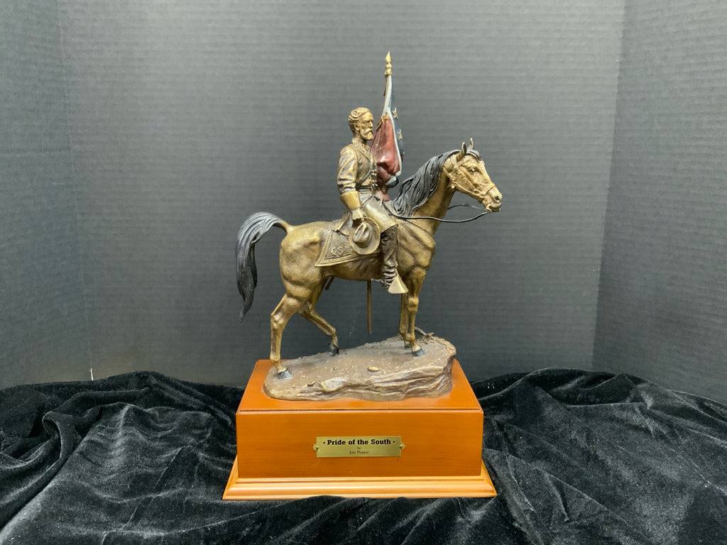 Franklin Mint Sculpture