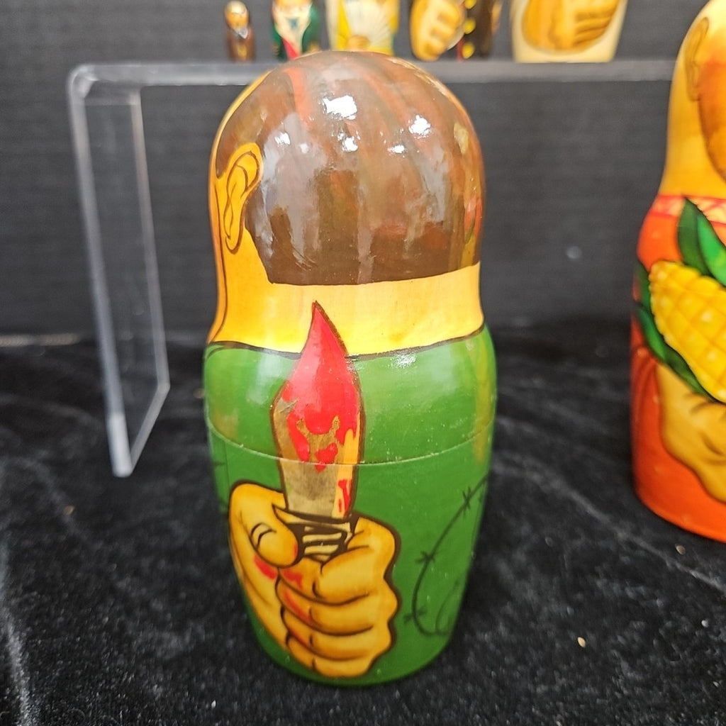 Nesting Dolls