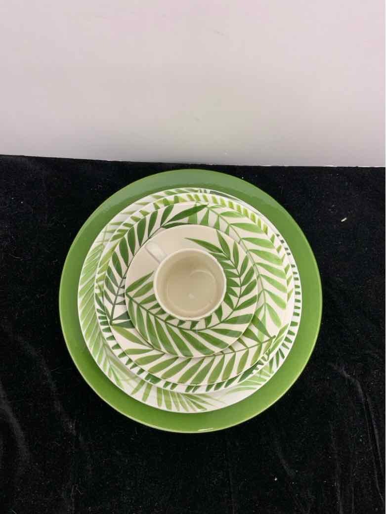 Tiffany China