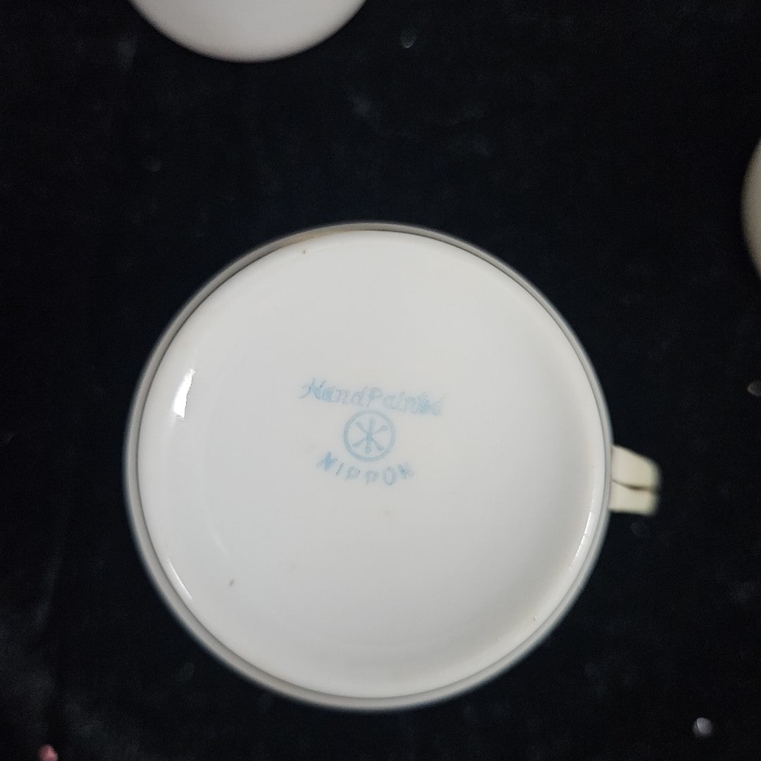 Nippon Chocolate Pot Set