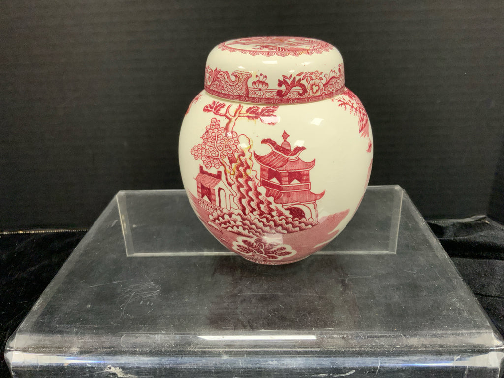 Mason's Tea Caddy