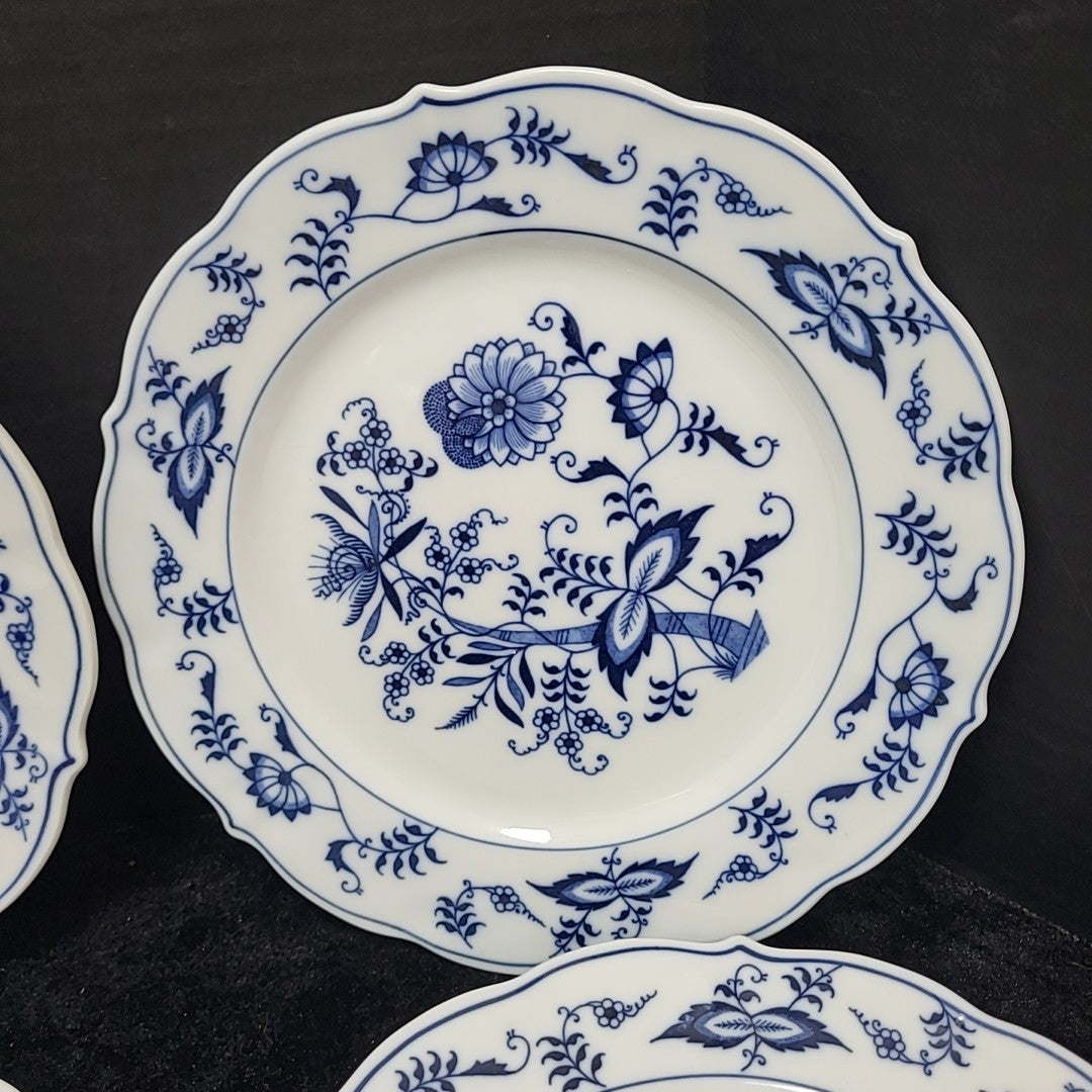 Blue Danube Dinner Plate