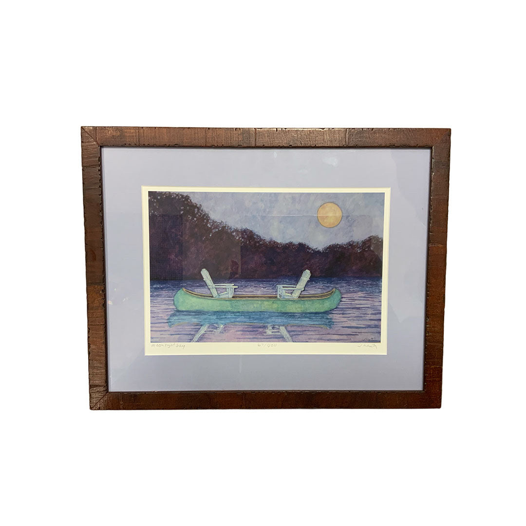 Framed Print