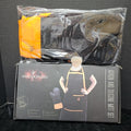 Hell's Kitchen Apron with Mitt