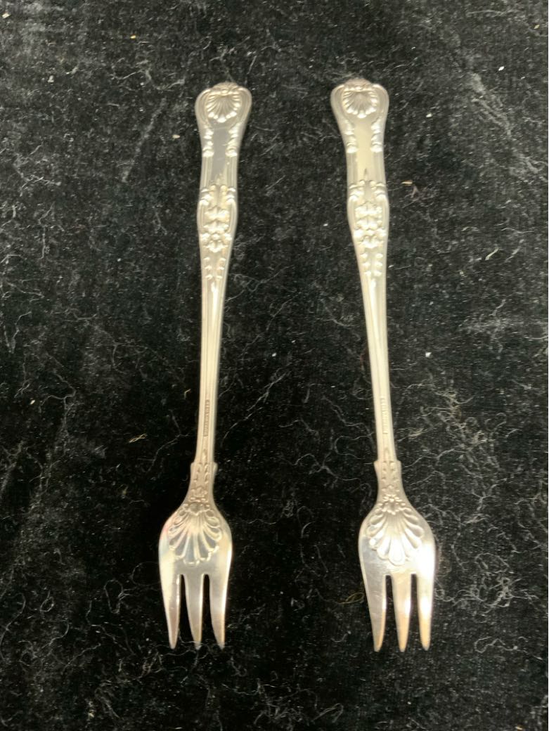 Tiffany & Co. Cocktail Fork