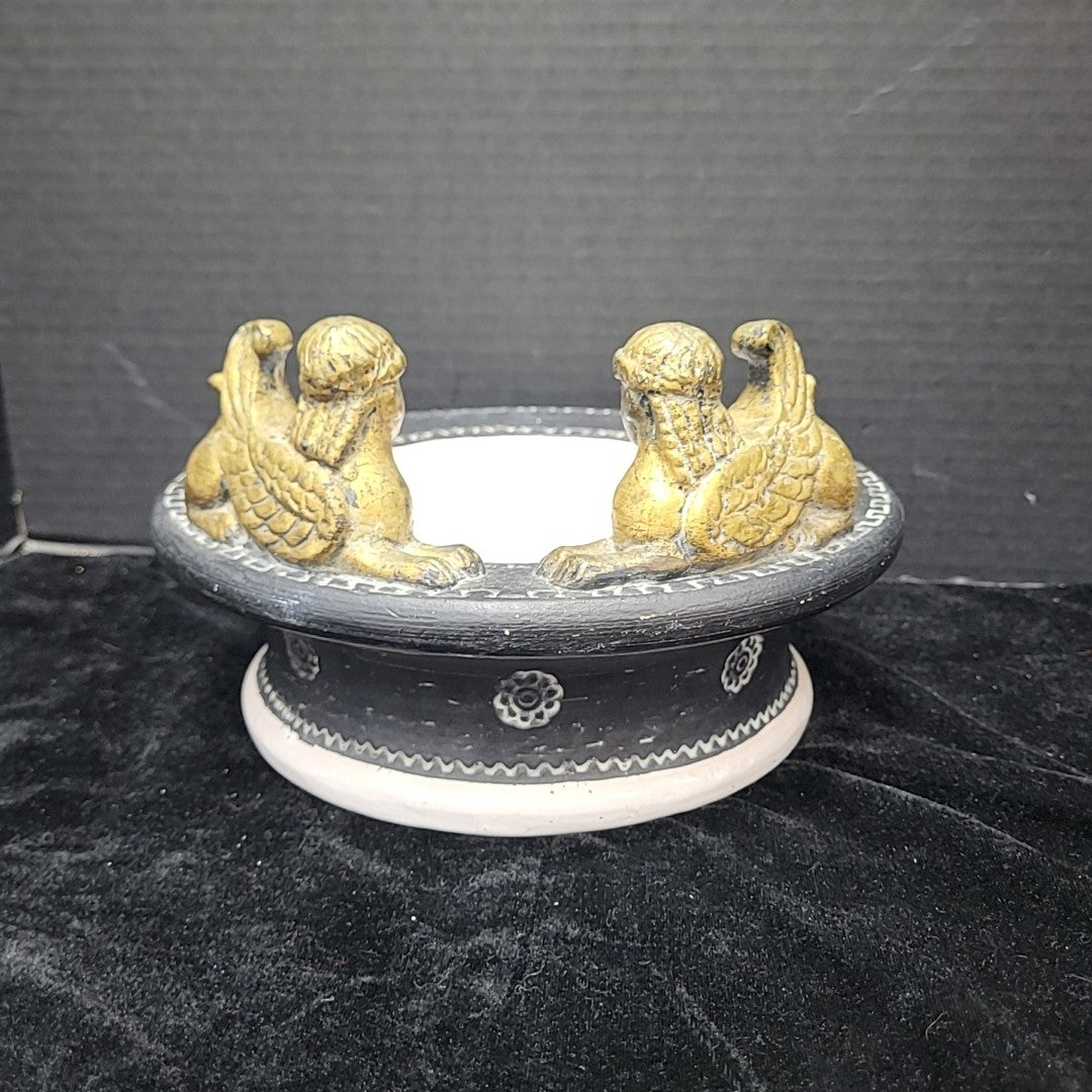 Ugo Zaccagnini Signed Bowl