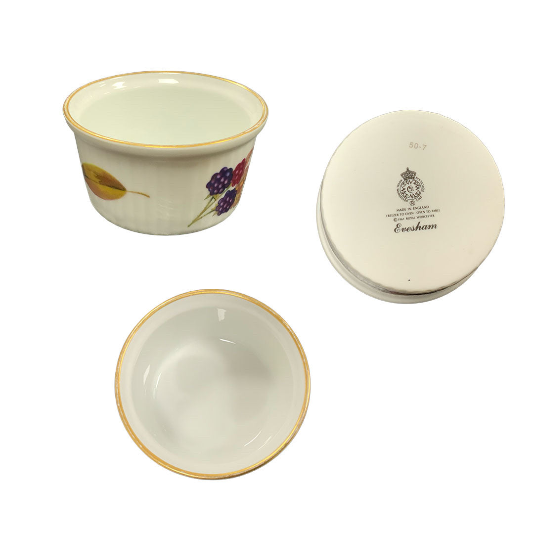 Royal Worcester Ramekin