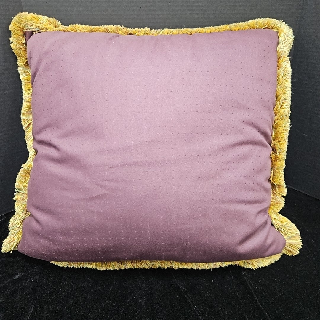 Custom Accent Pillow
