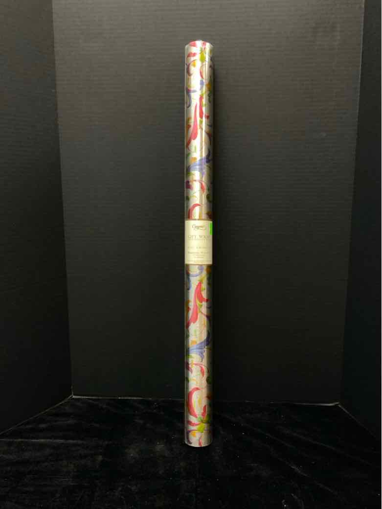 Caspari Wrapping Paper