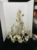 Tole Chandelier