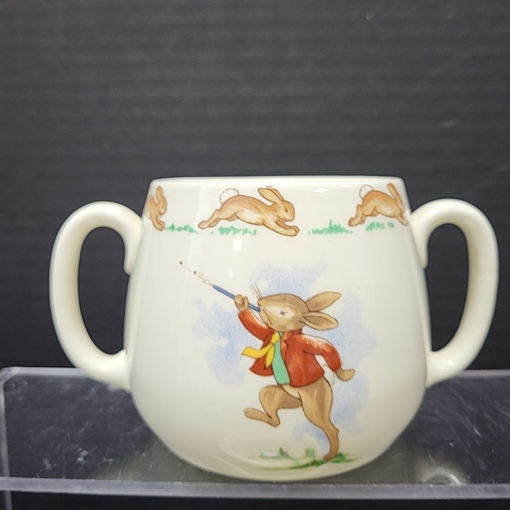 Doulton & Co. Child' Place Setting