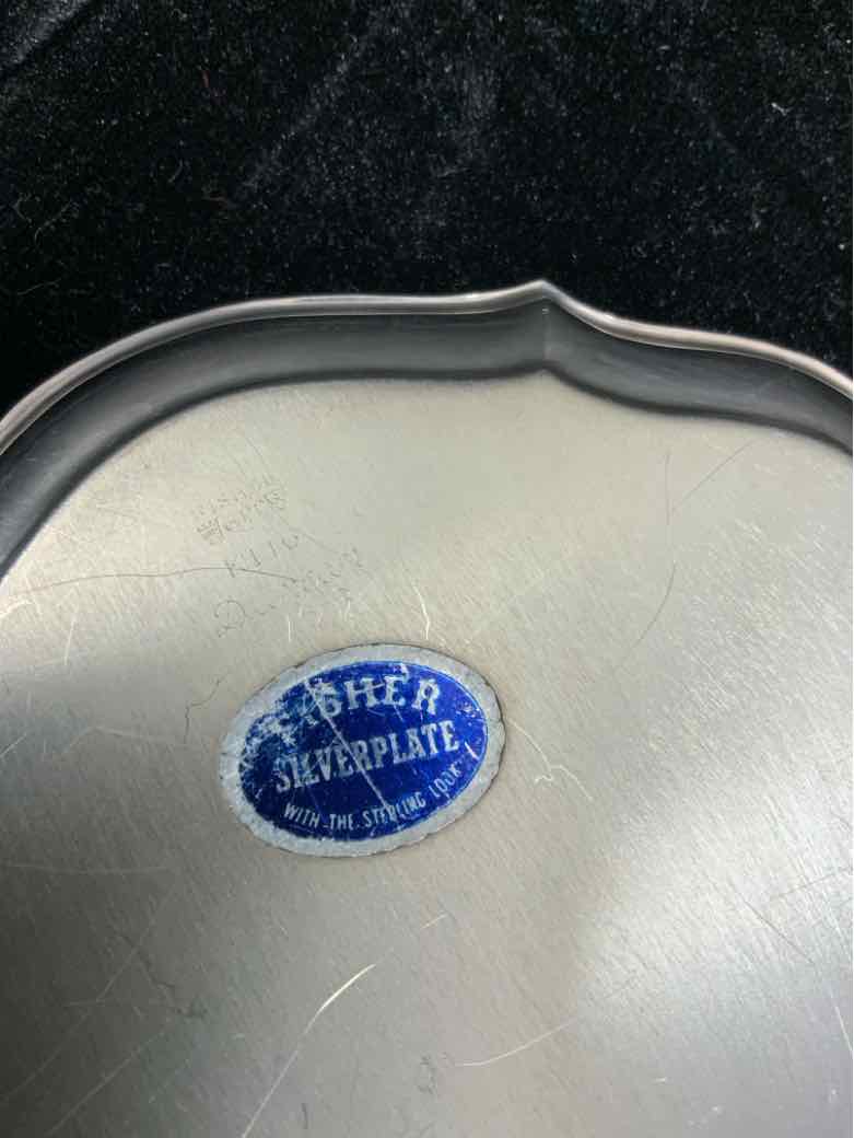 Fisher Dresser Tray