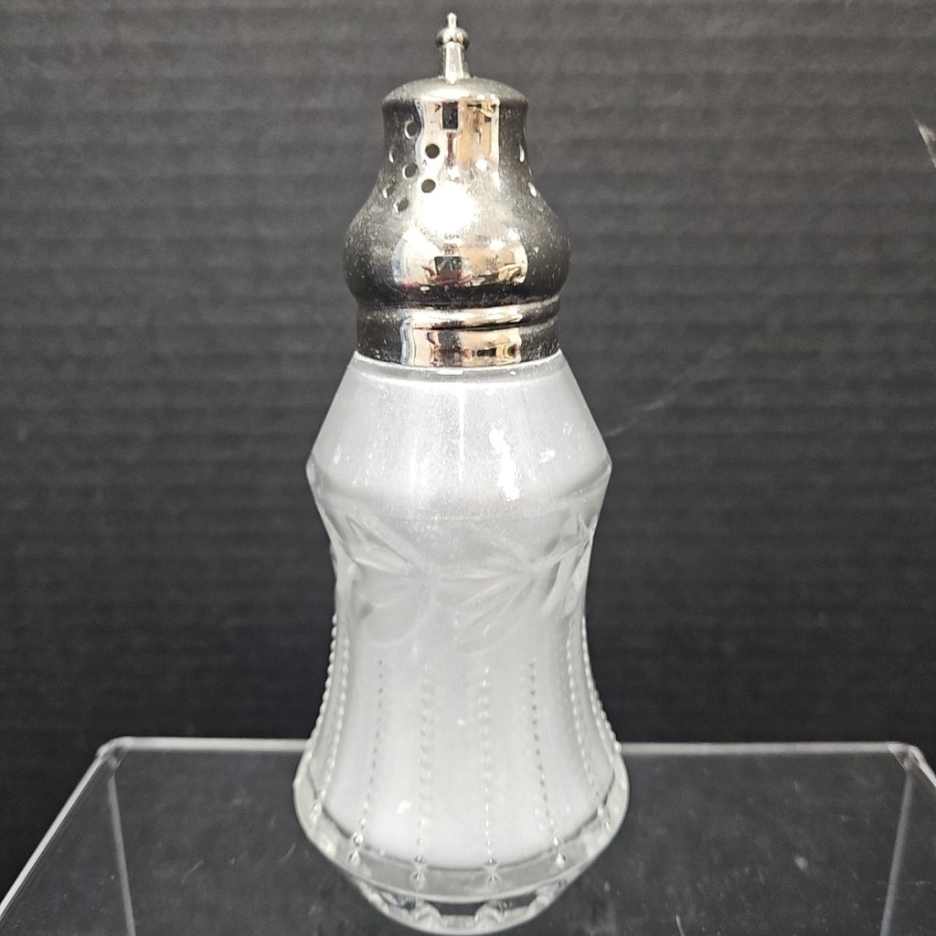 Dusting Silk Shaker