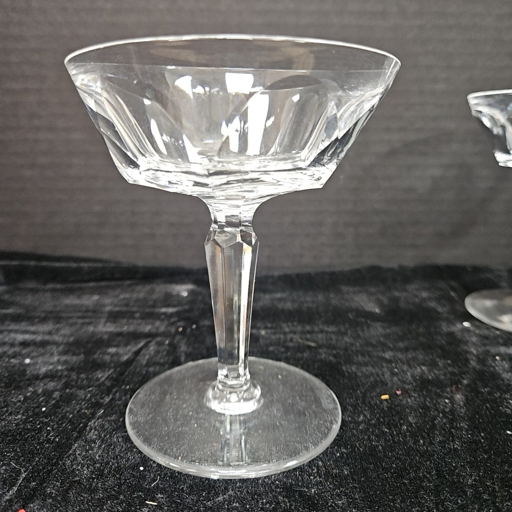 Waterford Coupe Glass