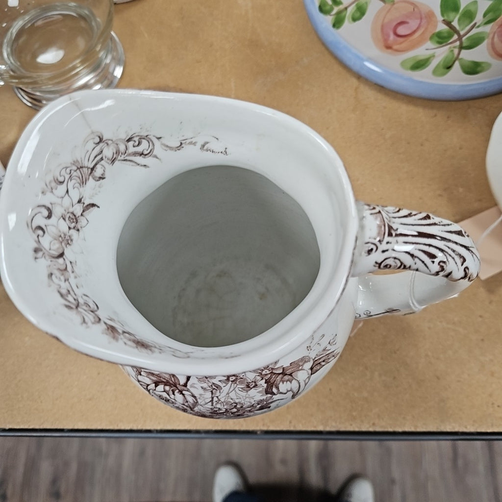 Doulton Burslem Pitcher