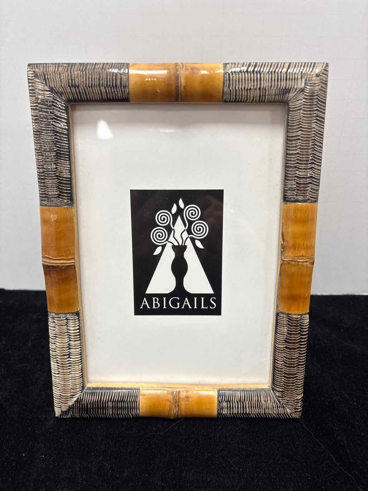 Abigail's Frame