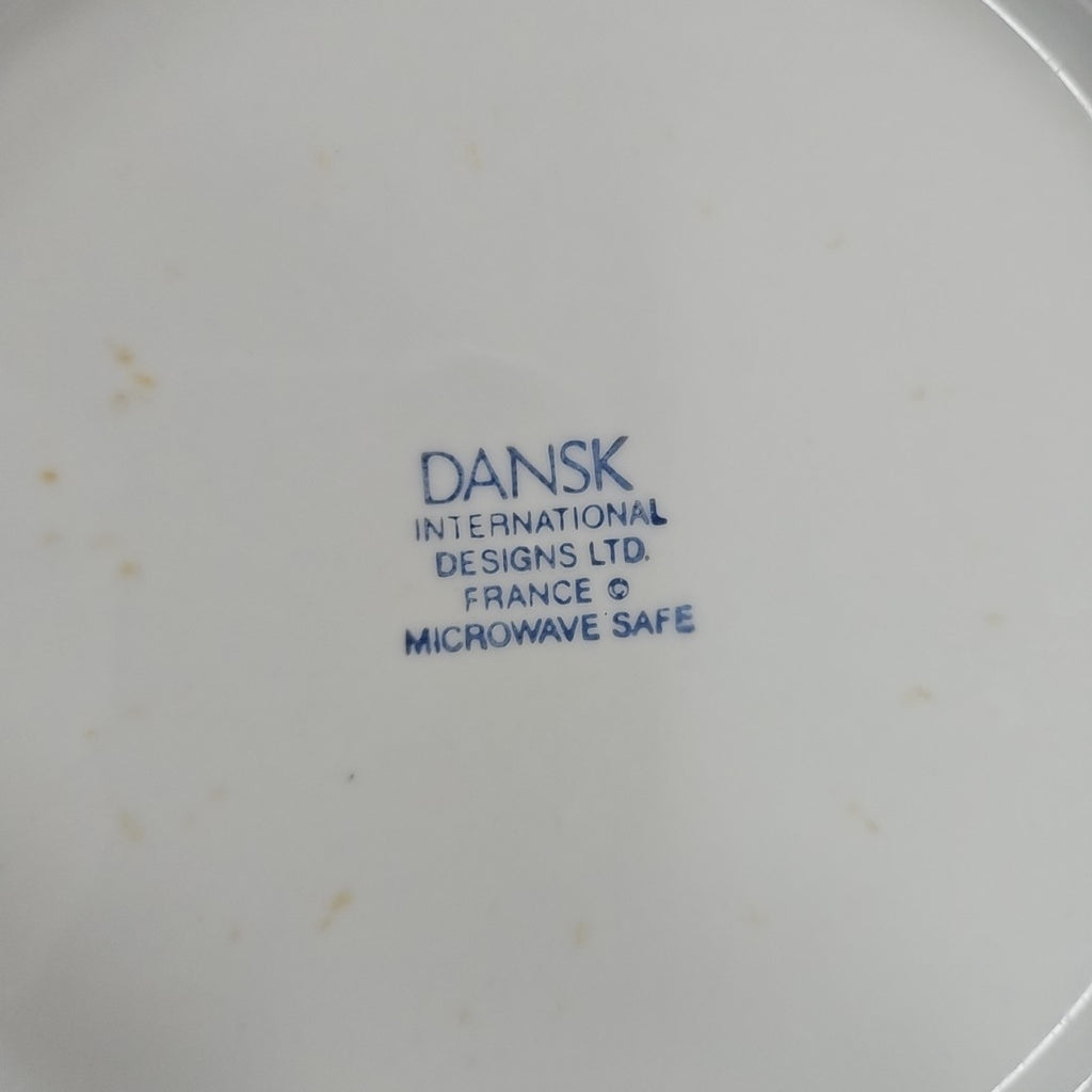 Dansk Luncheon Plate