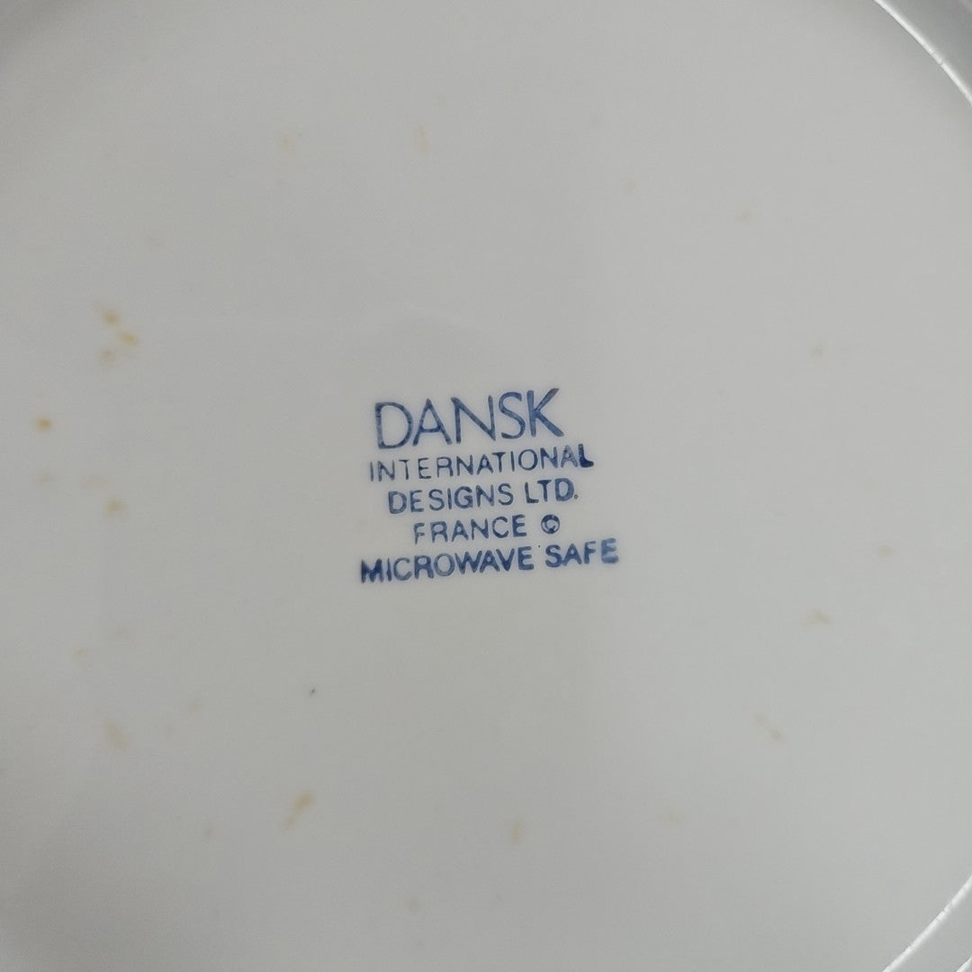 Dansk Luncheon Plate