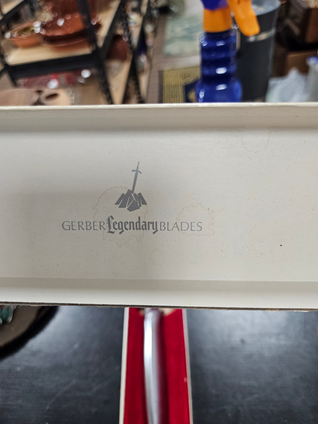 Gerber Carving Knife