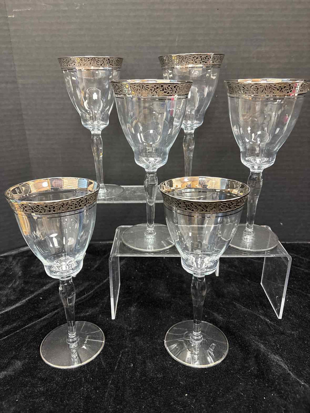 Glastonbury Water Goblet