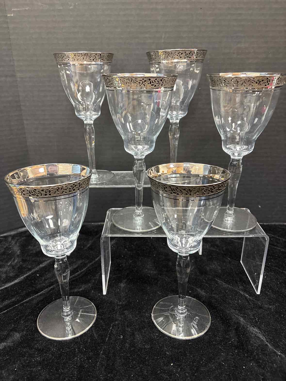 Glastonbury Water Goblet