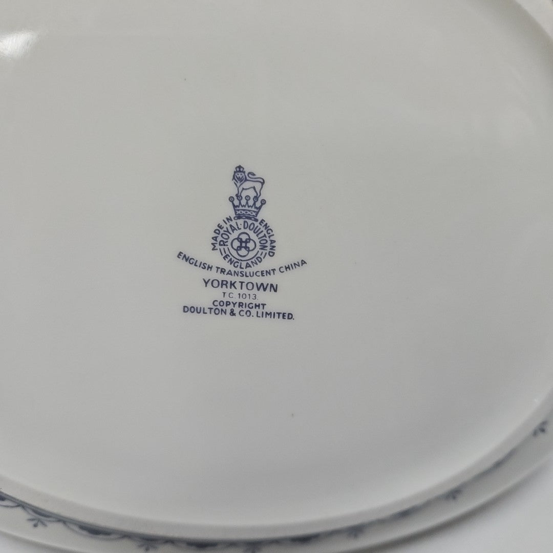 Royal Doulton Lidded Bowl